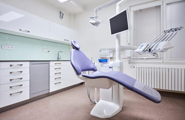 Dentistico - studio zubní péče Praha - Vinohrady - Flora