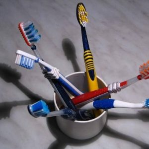 Jak si správně čistit zuby